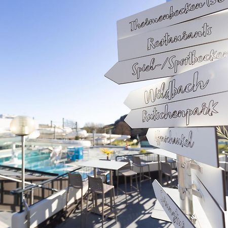 לויפרסדורף ביי פורסטנפלד Hotel Vier Jahreszeiten Loipersdorf מראה חיצוני תמונה