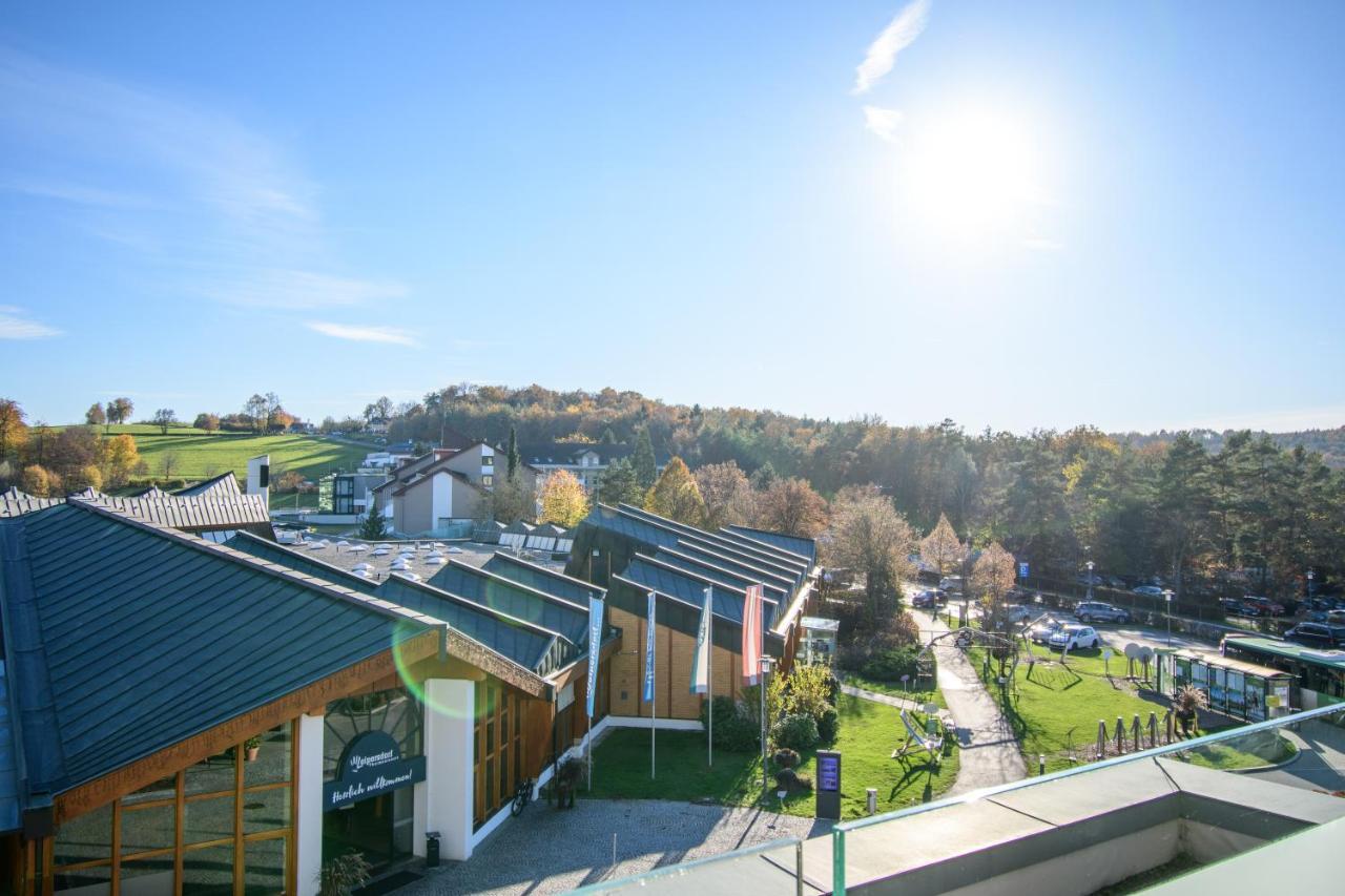 לויפרסדורף ביי פורסטנפלד Hotel Vier Jahreszeiten Loipersdorf מראה חיצוני תמונה