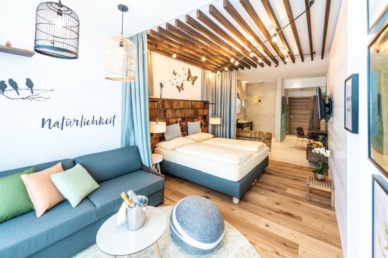 לויפרסדורף ביי פורסטנפלד Hotel Vier Jahreszeiten Loipersdorf מראה חיצוני תמונה